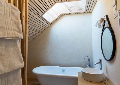 compagnons salle de bain etage
