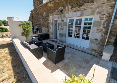 compagnons terrasse exterieure