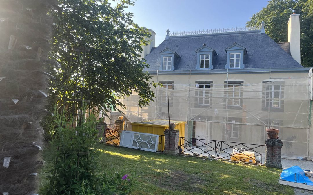 Malouinière de la Ronçais