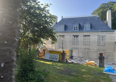 Malouinière de la Ronçais