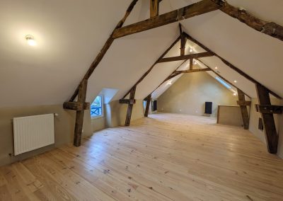 Rénovation d&rsquo;une longère